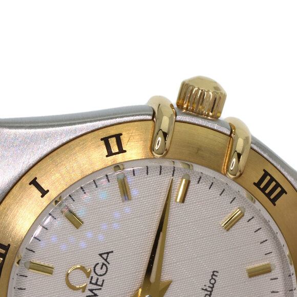 Omega 1372.30 Constellation Watch, Stainless Steel, SSx18KYG, Women's - Picture 13 of 16